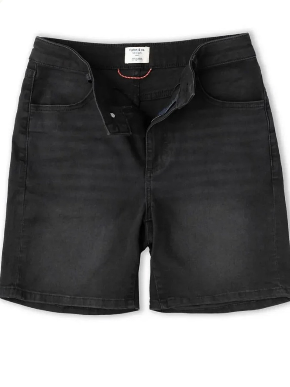 Ripton Cutoff Jorts - Diesel- Size 26